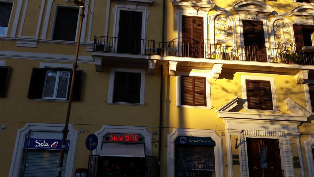 意大利吉维尼住宿加早餐旅馆 罗马 外观 照片